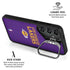 NBA Los Angeles Lakers Standard - Purple Galaxy S24 Ultra Kickstand Case