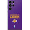 NBA Los Angeles Lakers Standard - Purple Galaxy S24 Ultra Skin