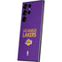 NBA Los Angeles Lakers Standard - Purple Galaxy S24 Ultra Skin
