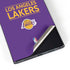NBA Los Angeles Lakers Standard - Purple Galaxy S24 Ultra Skin