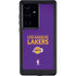 NBA Los Angeles Lakers Standard - Purple Galaxy S24 Ultra Waterproof Case