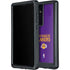 NBA Los Angeles Lakers Standard - Purple Galaxy S24 Ultra Waterproof Case
