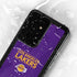 NBA Los Angeles Lakers Standard - Purple Galaxy S24 Ultra Waterproof Case