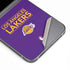NBA Los Angeles Lakers Standard - Purple Galaxy Z Flip6 Skin