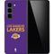 NBA Los Angeles Lakers Standard - Purple Galaxy Z Fold5 5G Skin
