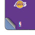 NBA Los Angeles Lakers Standard - Purple Galaxy Z Fold5 5G Skin