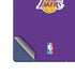 NBA Los Angeles Lakers Standard - Purple Galaxy Z Fold6 Skin