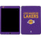 NBA Los Angeles Lakers Standard - Purple iPad Skins