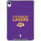 NBA Los Angeles Lakers Standard - Purple iPad 11th Gen (2025) Clear Case