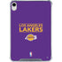 NBA Los Angeles Lakers Standard - Purple iPad 11th Gen (2025) Clear Case