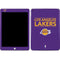 NBA Los Angeles Lakers Standard - Purple Apple iPad Skin