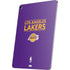 NBA Los Angeles Lakers Standard - Purple Apple iPad Air Skin