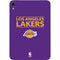NBA Los Angeles Lakers Standard - Purple Apple iPad Mini Skin
