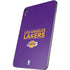 NBA Los Angeles Lakers Standard - Purple Apple iPad Mini Skin