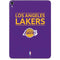 NBA Los Angeles Lakers Standard - Purple Apple iPad Pro Skin