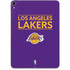 NBA Los Angeles Lakers Standard - Purple Apple iPad Pro Skin