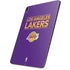 NBA Los Angeles Lakers Standard - Purple Apple iPad Pro Skin