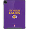 NBA Los Angeles Lakers Standard - Purple iPad Cases