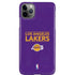 NBA Los Angeles Lakers Standard - Purple iPhone Cases