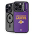 NBA Los Angeles Lakers Standard - Purple iPhone Cases