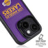 NBA Los Angeles Lakers Standard - Purple iPhone 14 Plus Kickstand Case