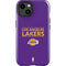 NBA Los Angeles Lakers Standard - Purple iPhone 15 Impact Case