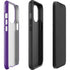 NBA Los Angeles Lakers Standard - Purple iPhone 15 Pro Impact Case