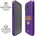 NBA Los Angeles Lakers Standard - Purple iPhone 16 Magsafe Impact Case