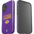 NBA Los Angeles Lakers Standard - Purple iPhone 16 Plus Impact Case