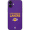 NBA Los Angeles Lakers Standard - Purple iPhone 16 Plus Skin