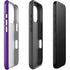NBA Los Angeles Lakers Standard - Purple iPhone 16 Pro Impact Case