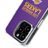 NBA Los Angeles Lakers Standard - Purple iPhone 16 Pro MagSafe Case