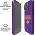 NBA Los Angeles Lakers Standard - Purple iPhone 16 Pro Magsafe Impact Case