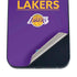 NBA Los Angeles Lakers Standard - Purple iPhone 16 Skin