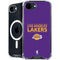 NBA Los Angeles Lakers Standard - Purple iPhone 16e MagSafe Case