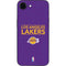 NBA Los Angeles Lakers Standard - Purple iPhone 16e Skin