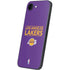 NBA Los Angeles Lakers Standard - Purple iPhone 16e Skin