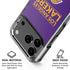 NBA Los Angeles Lakers Standard - Purple iPhone 18 Pro Clear Case