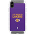 NBA Los Angeles Lakers Standard - Purple iPhone Cases