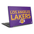 NBA Los Angeles Lakers Standard - Purple Dell Latitude Skin