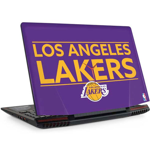 NBA Los Angeles Lakers Standard - Purple Legion Y720 Skin
