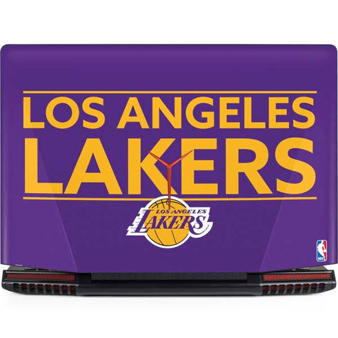 NBA Los Angeles Lakers Standard - Purple Legion Y720 Skin