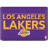NBA Los Angeles Lakers Standard - Purple Apple MacBook Air Skin