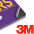 NBA Los Angeles Lakers Standard - Purple Apple MacBook Air Skin