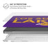 NBA Los Angeles Lakers Standard - Purple MacBook Pro 14in (2021-24) Case plus Skin