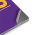 NBA Los Angeles Lakers Standard - Purple Apple MacBook Pro 14-inch Skin