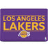 NBA Los Angeles Lakers Standard - Purple MacBook Skins