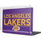 NBA Los Angeles Lakers Standard - Purple MacBook Cases