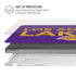 NBA Los Angeles Lakers Standard - Purple MacBook Cases