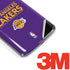 NBA Los Angeles Lakers Standard - Purple Moto E5 Plus Skin